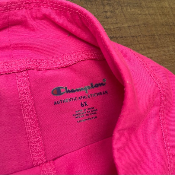 2pc Girls Champion outfit - Picture 4 of 6